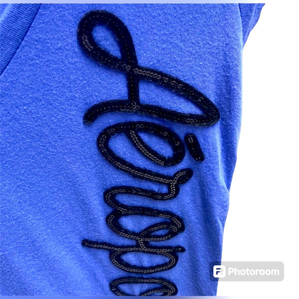 🔮 BLING SEQUIN T SHIRT 🔮 - Picture 4 of 4